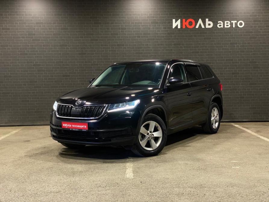 Skoda Kodiaq I Челябинск  - изображение 1