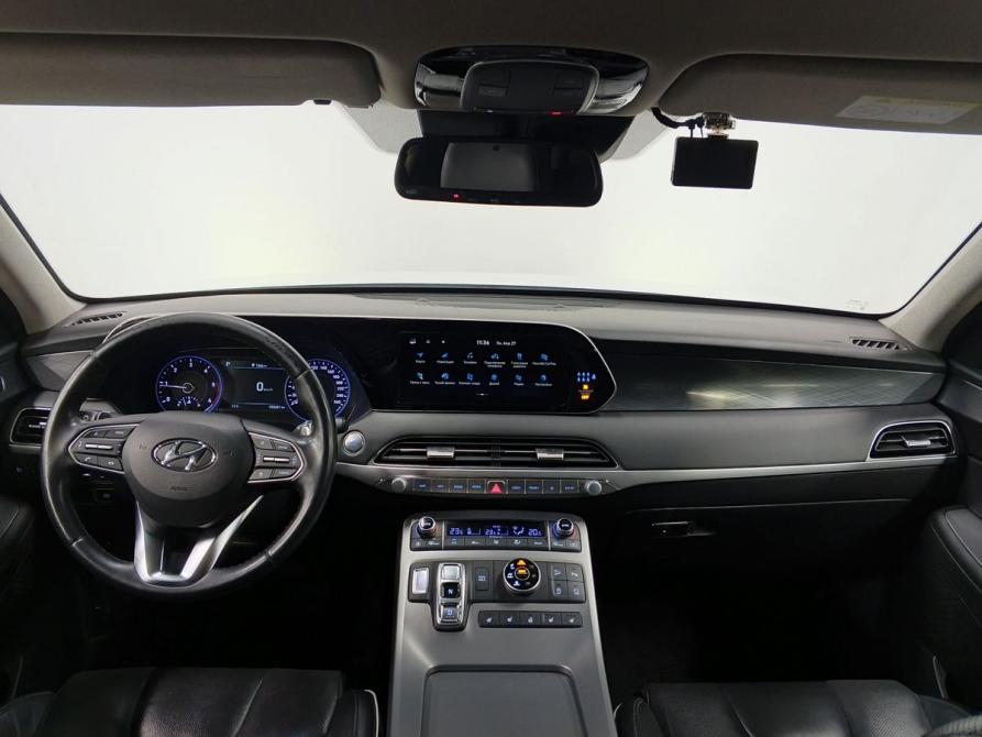 Hyundai Palisade I Рестайлинг Москва  - изображение 13