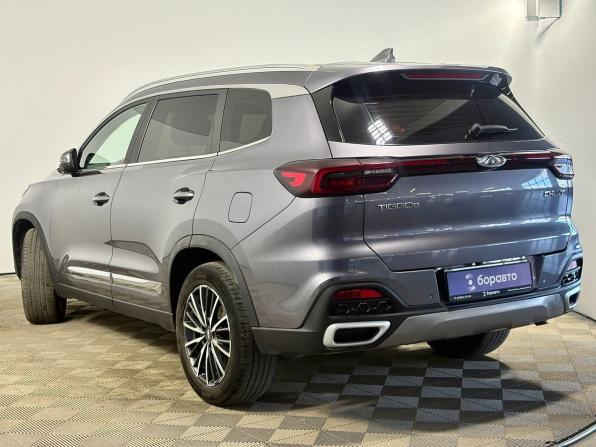 Chery Tiggo 8 I Рестайлинг с пробегом 2024 года, цена 1 870 000 рублей, 43905 км, внедорожник, Автокод Объявления