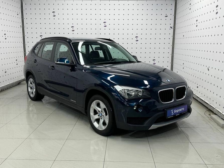 BMW X1 I (E84) Рестайлинг Воронеж  - изображение 12