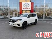 Toyota Land Cruiser Prado 150 Series Рестайлинг 3 Ростов-на-Дону  - изображение 15