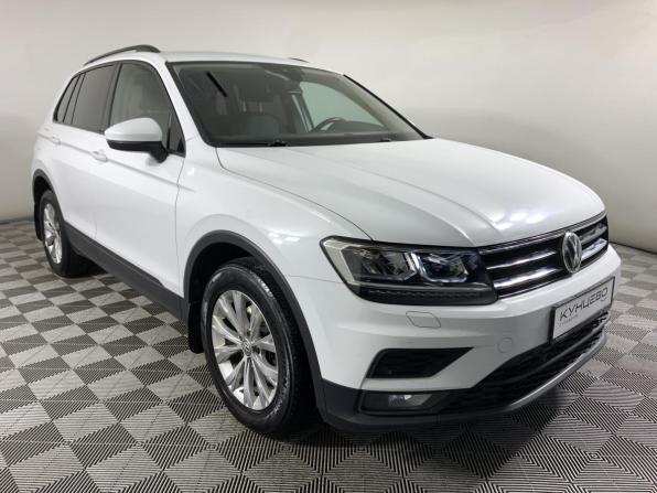 Volkswagen Tiguan II с пробегом 2019 года, цена 1 976 000 рублей, 176959 км, внедорожник, Автокод Объявления
