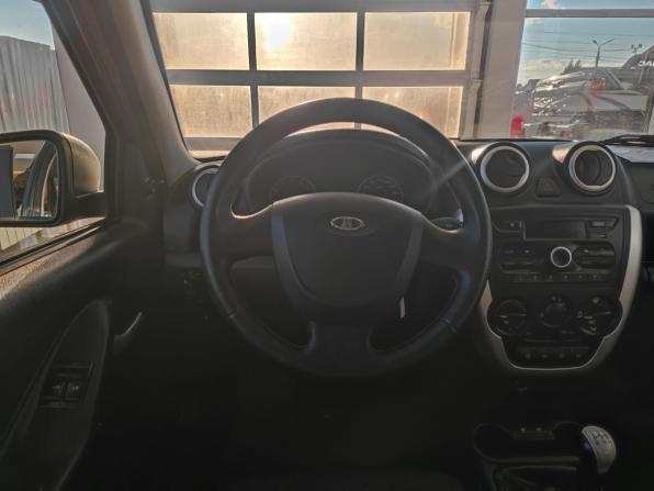 Lada (ВАЗ) Granta I с пробегом 2017 года, цена 499 000 рублей, 125000 км, седан, Автокод Объявления