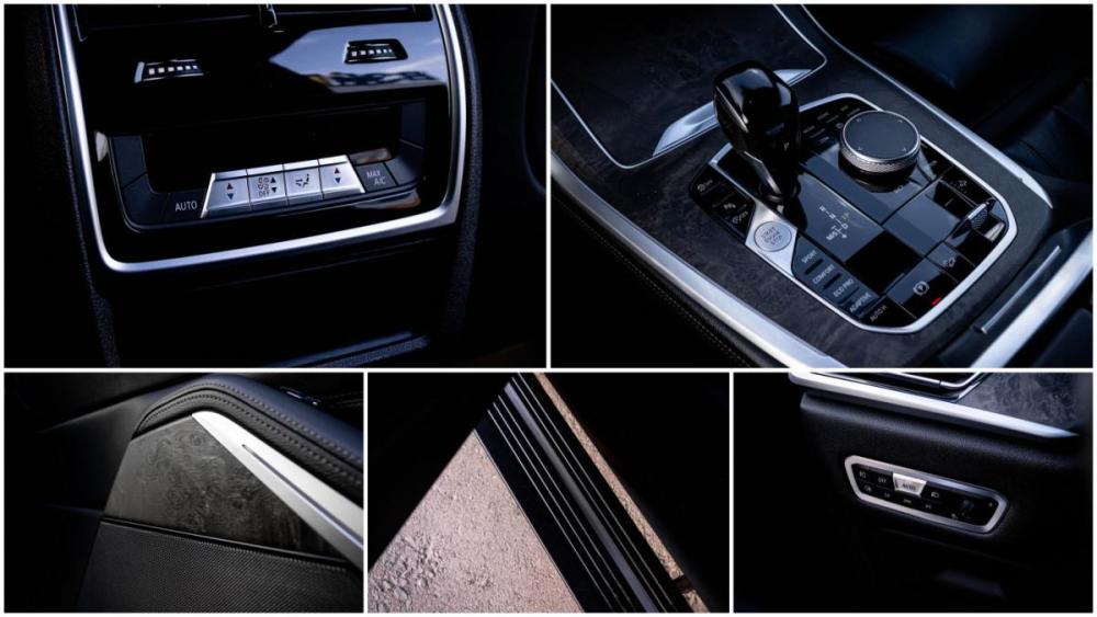 BMW X7 I (G07) Москва  - изображение 20