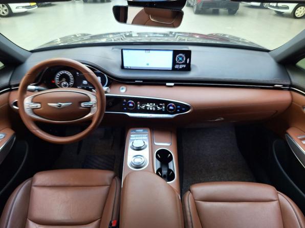 Genesis GV70 I с пробегом 2021 года, цена 4 800 000 рублей, 88166 км, внедорожник, Автокод Объявления