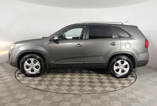 Kia Sorento II Рестайлинг с пробегом 2013 года, цена 1 620 000 рублей, 256550 км, внедорожник, Автокод Объявления