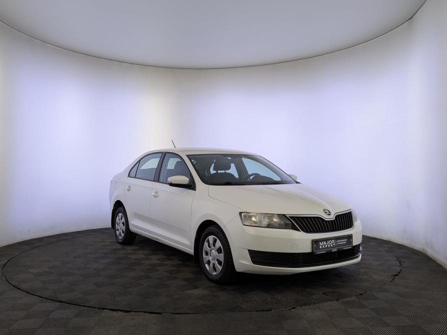 Skoda Rapid I Рестайлинг Москва  - изображение 3
