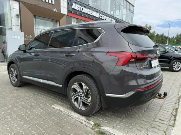 Hyundai Santa Fe IV Рестайлинг с пробегом 2021 года, цена 3 200 000 рублей, 142614 км, внедорожник, Автокод Объявления