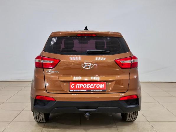 Hyundai Creta I с пробегом 2020 года, цена 1 830 000 рублей, 77185 км, внедорожник, Автокод Объявления