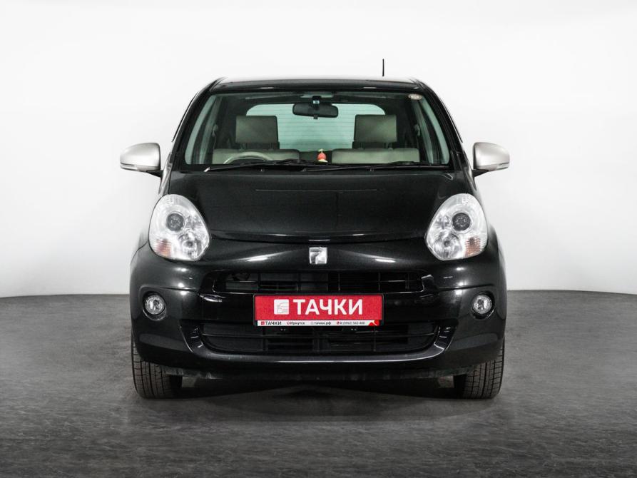 Toyota Passo II (C30) Иркутск  - изображение 2