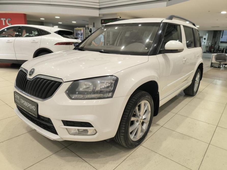 Skoda Yeti I Рестайлинг Казань  - изображение 1