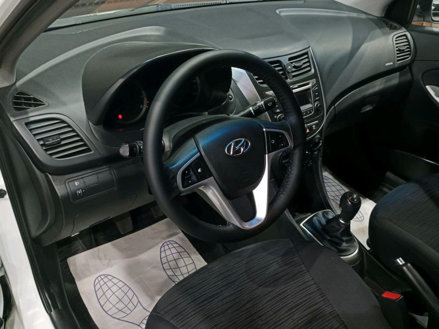 Hyundai Solaris I Рестайлинг Ставрополь  - изображение 9