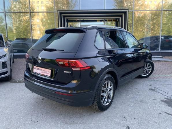 Volkswagen Tiguan II с пробегом 2018 года, цена 2 275 000 рублей, 133955 км, внедорожник, Автокод Объявления