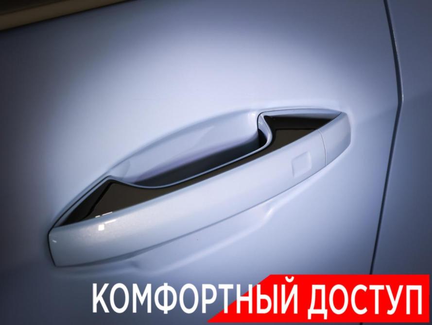 Exeed LX I Рестайлинг 2 Москва  - изображение 23