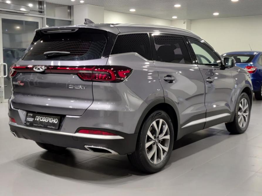 Chery Tiggo 7 Pro I Казань  - изображение 6