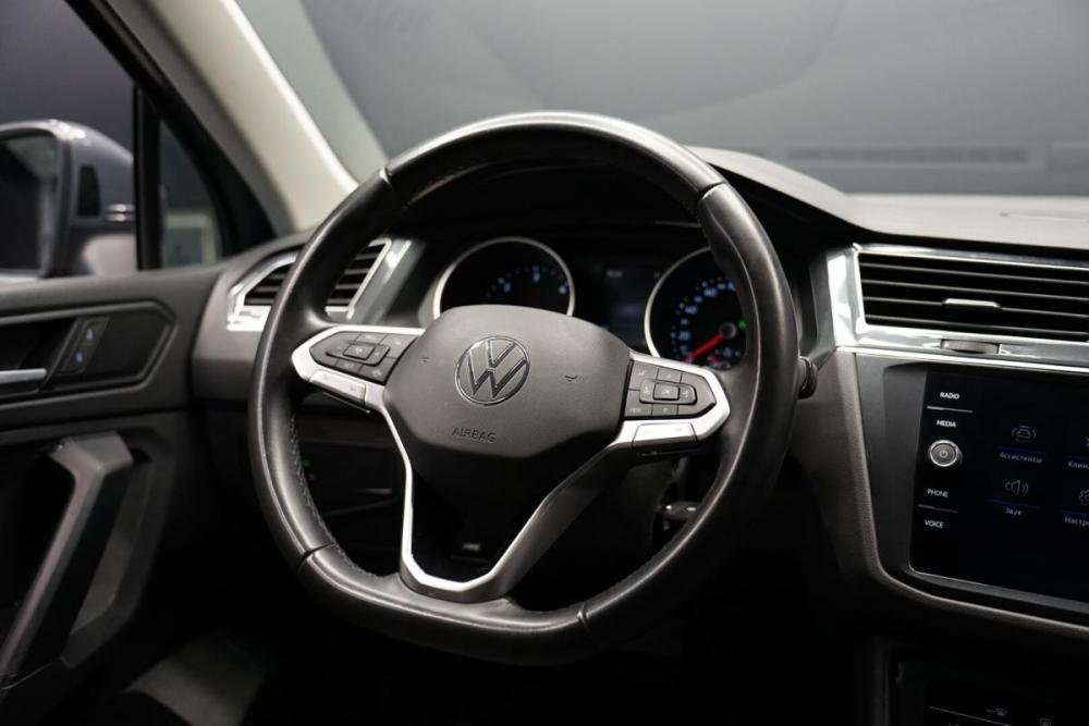 Volkswagen Tiguan II Рестайлинг Крым  - изображение 12