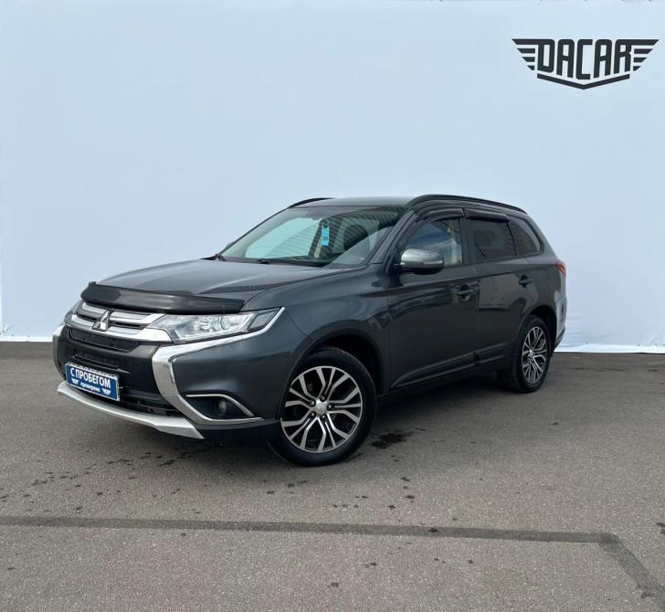 Mitsubishi Outlander III Рестайлинг 2 Санкт-Петербург  - изображение 1