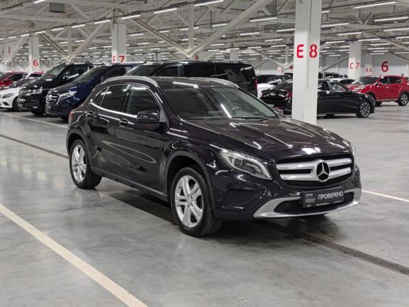 Mercedes-Benz GLA I (X156) с пробегом 2015 года, цена 1 875 000 рублей, 163450 км, внедорожник, Автокод Объявления