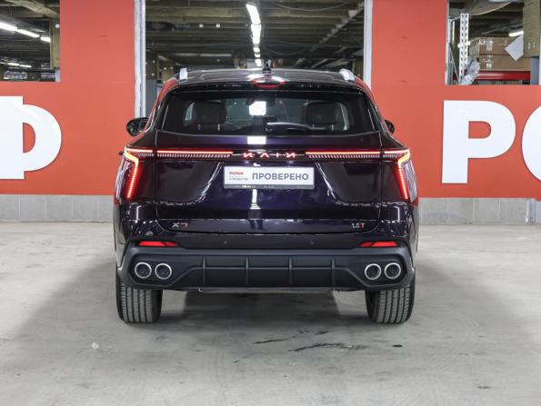 Kaiyi X7 Kunlun с пробегом 2024 года, цена 2 148 000 рублей, 3000 км, внедорожник, Автокод Объявления