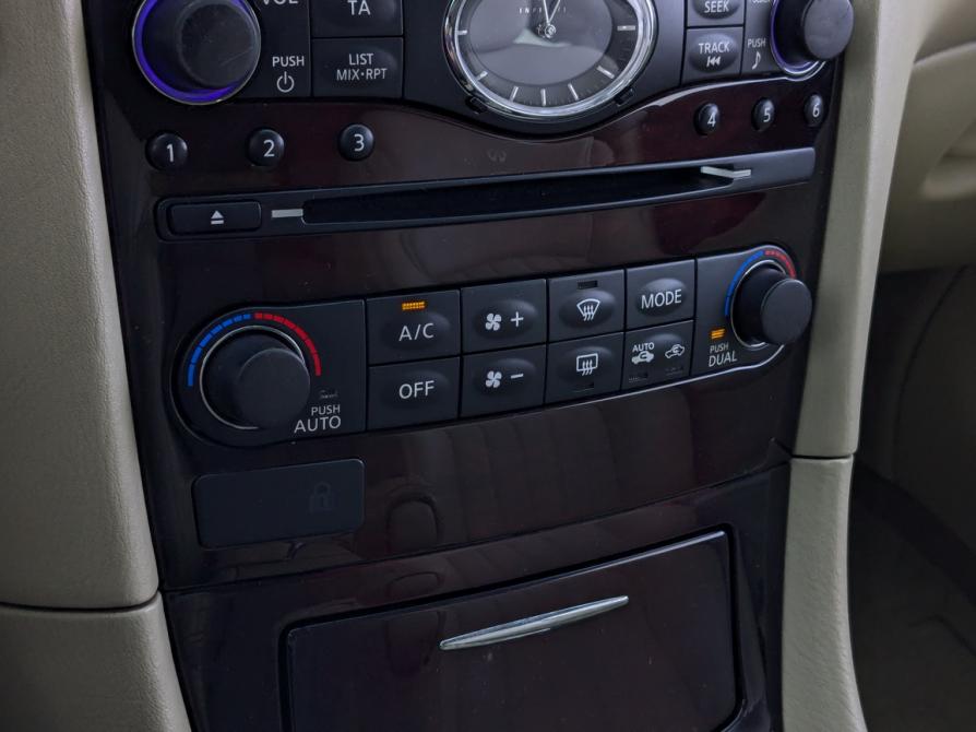 Infiniti EX I (J50) Москва  - изображение 26