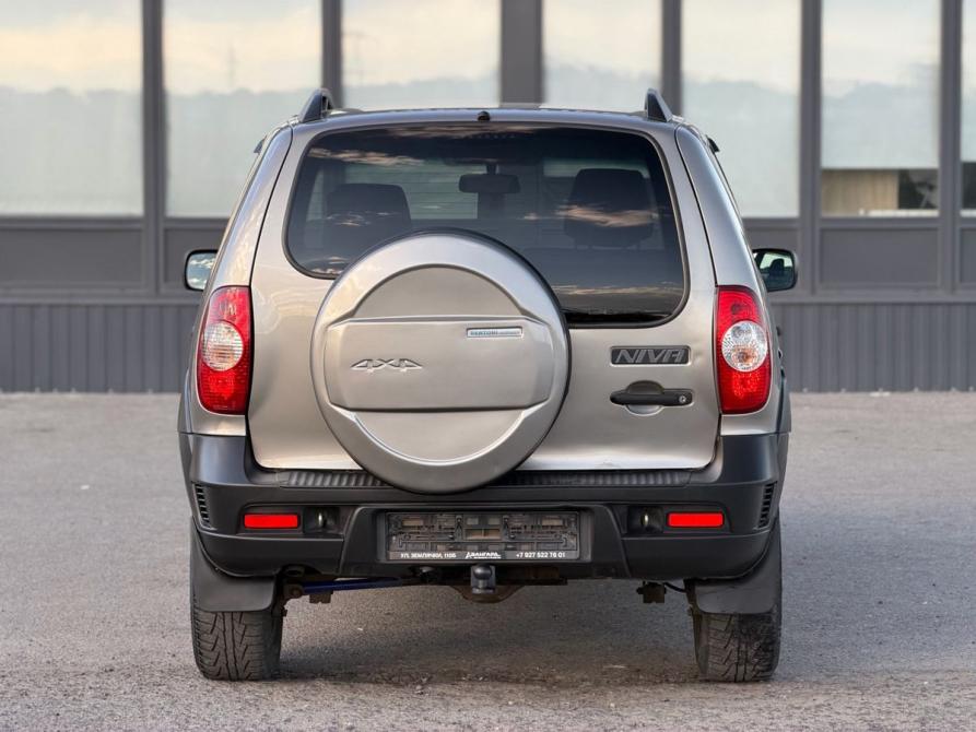 Chevrolet Niva I Рестайлинг Волгоград  - изображение 10