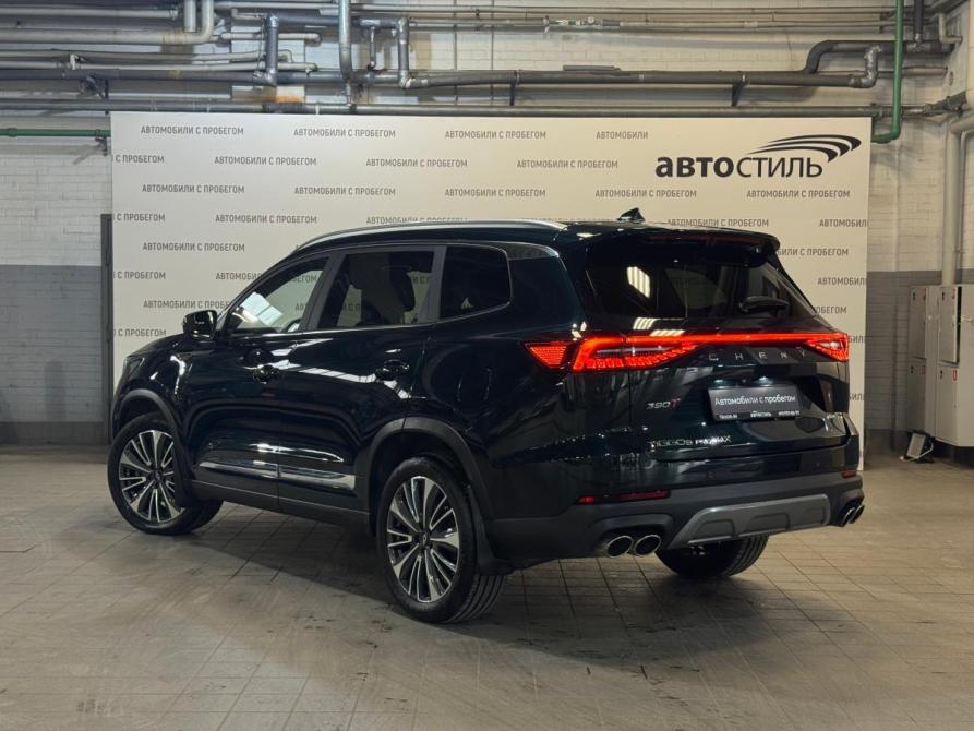 Chery Tiggo 8 Pro Max I Рестайлинг Санкт-Петербург  - изображение 7