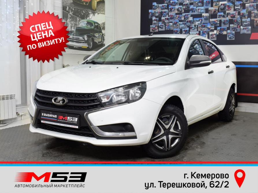 Lada (ВАЗ) Vesta I Кемерово  - изображение 1