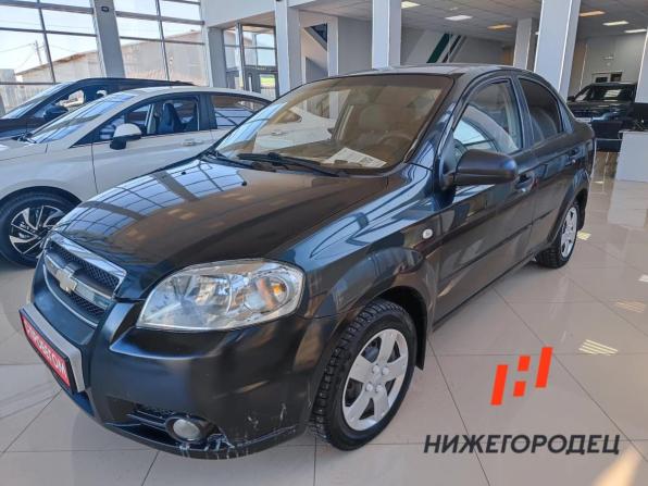 Chevrolet Aveo I Рестайлинг с пробегом 2007 года, цена 204 000 рублей, 246213 км, седан, Автокод Объявления