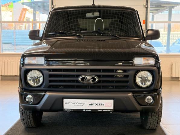 Lada (ВАЗ) Niva Legend I с пробегом 2025 года, цена 1 253 000 рублей, 2900 км, внедорожник, Автокод Объявления