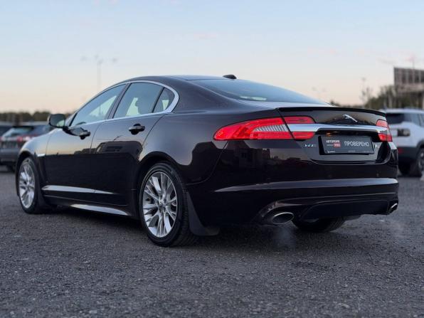 Jaguar XF I Рестайлинг с пробегом 2012 года, цена 1 355 000 рублей, 106000 км, седан, Автокод Объявления