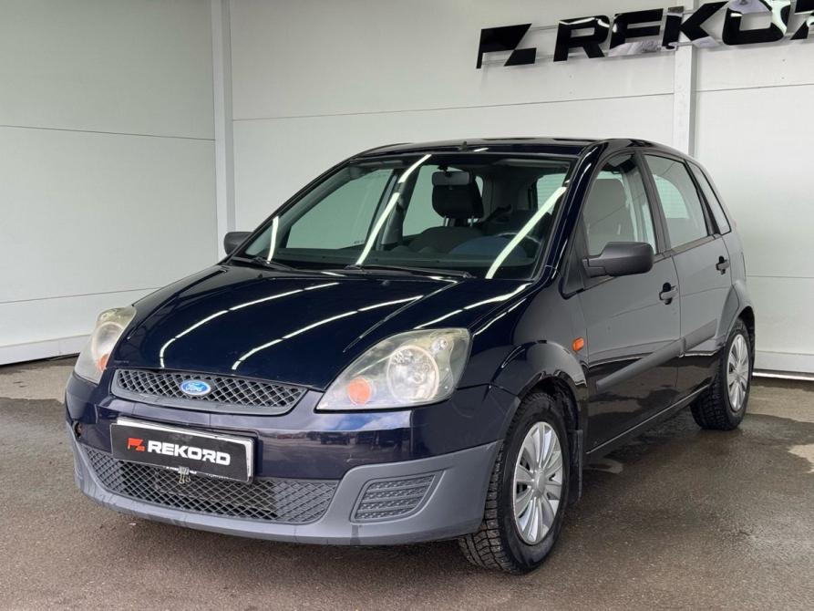 Ford Fiesta Mk5 Уфа  - изображение 3