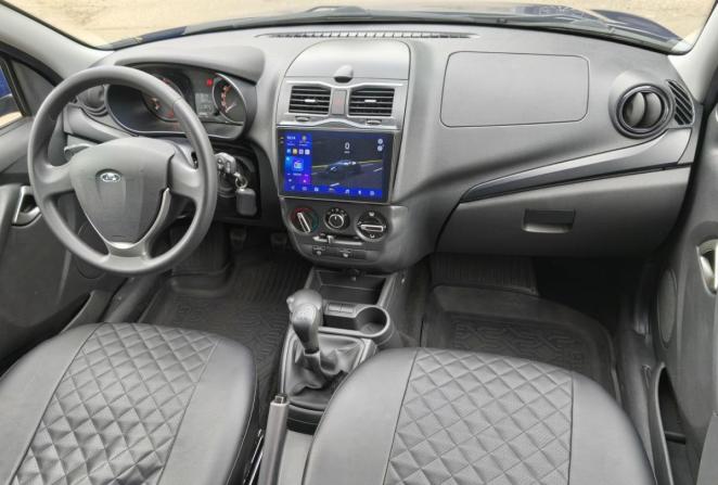 Lada (ВАЗ) Granta I Рестайлинг с пробегом 2025 года, цена 950 000 рублей, 15841 км, лифтбек, Автокод Объявления