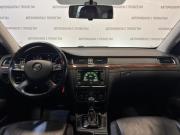 Skoda Superb II Рестайлинг Санкт-Петербург  - изображение 38
