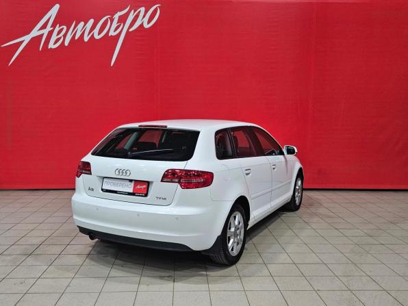 Audi A3 II (8P) Рестайлинг 2 с пробегом 2012 года, цена 749 000 рублей, 198579 км, хэтчбек, Автокод Объявления