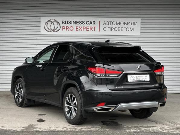 Lexus RX IV Рестайлинг с пробегом 2020 года, цена 4 450 000 рублей, 129230 км, внедорожник, Автокод Объявления