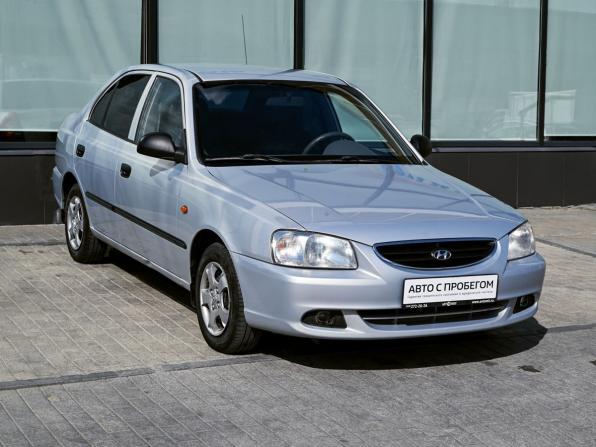 Hyundai Accent II с пробегом 2011 года, цена 525 000 рублей, 185000 км, седан, Автокод Объявления