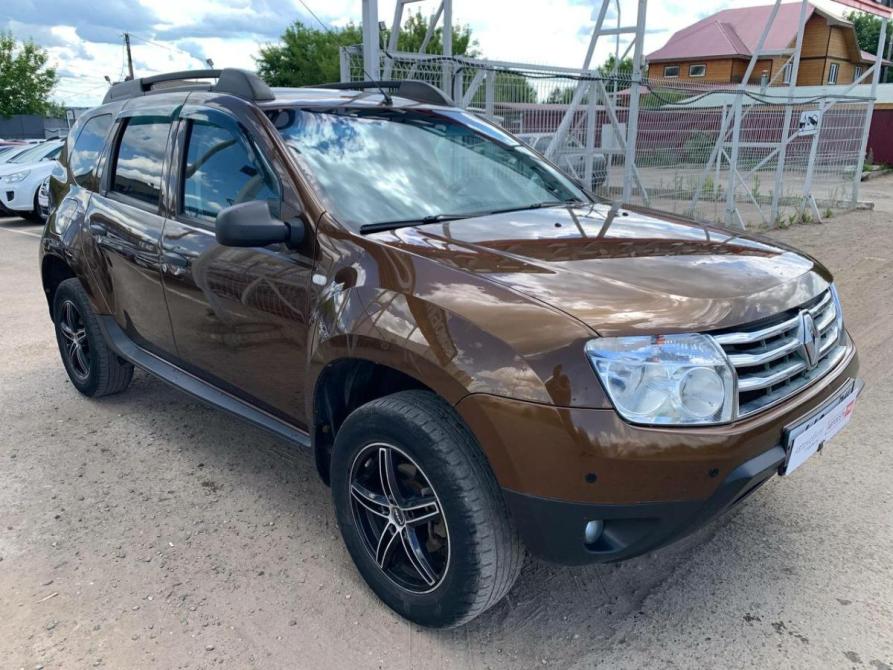 Renault Duster I Нижнекамск  - изображение 5