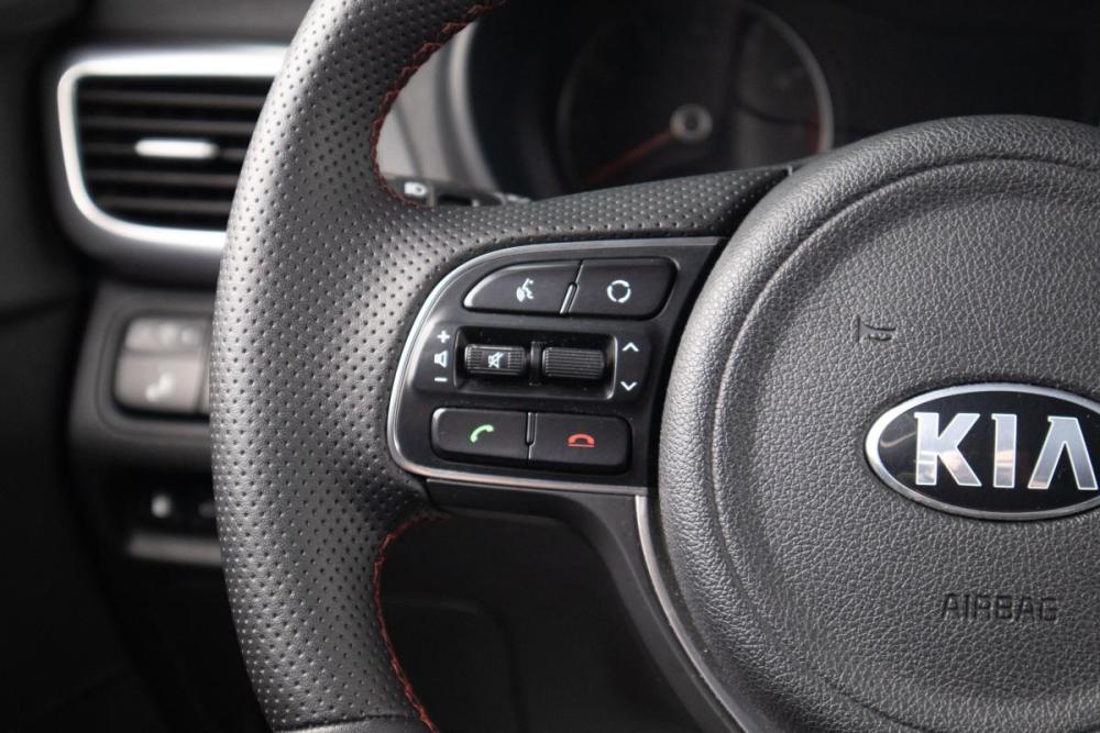 Kia Optima IV Рестайлинг Оренбург  - изображение 12