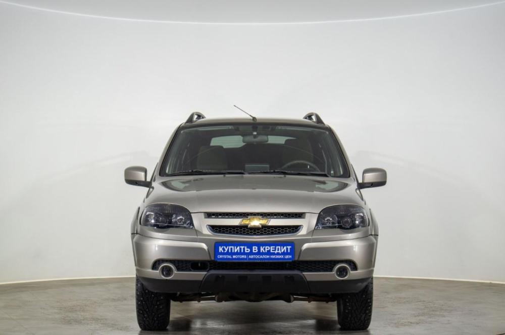 Chevrolet Niva I Рестайлинг Оренбург  - изображение 2
