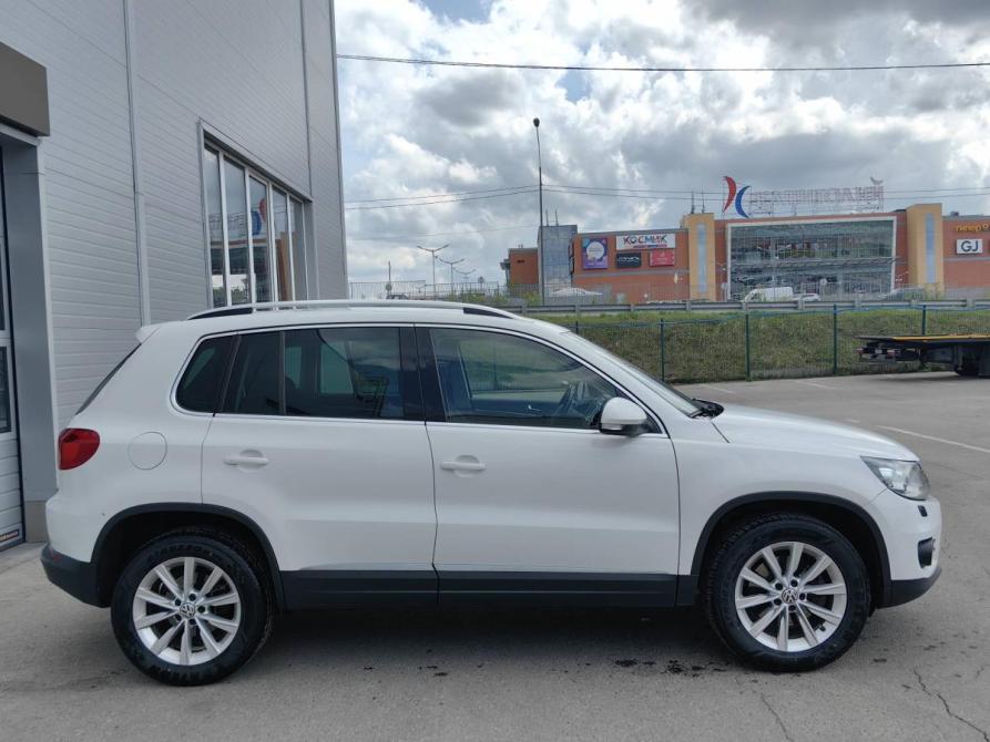 Volkswagen Tiguan I Рестайлинг Москва  - изображение 4