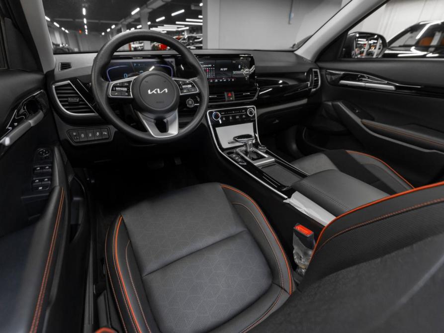 Kia Seltos I Рестайлинг Москва  - изображение 7