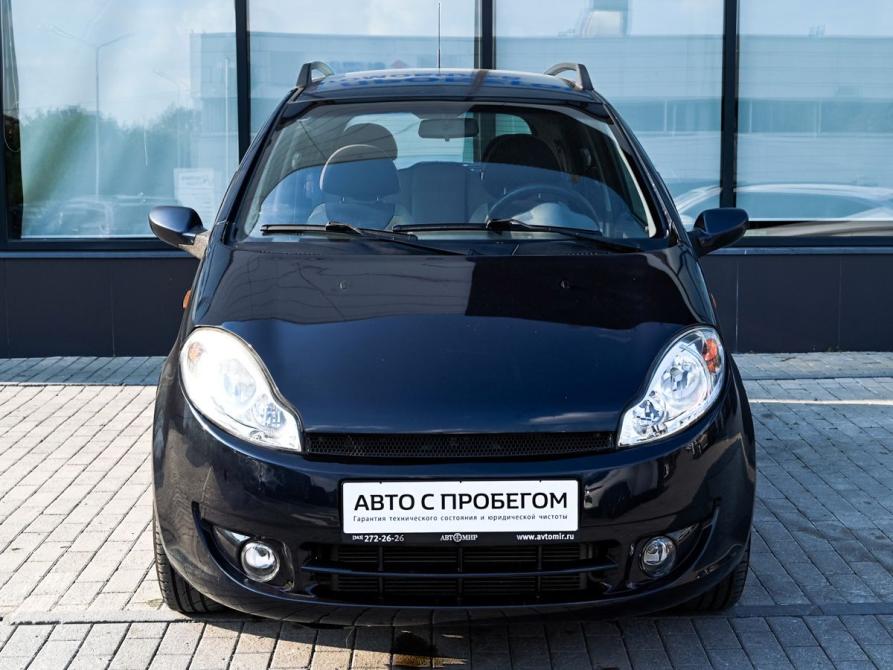 Chery Kimo (A1) Екатеринбург  - изображение 8