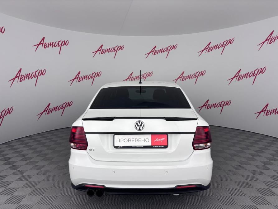 Volkswagen Polo V Рестайлинг Псков  - изображение 4