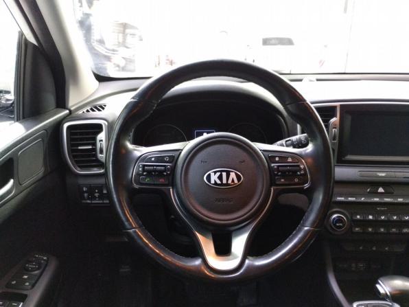 Kia Sportage IV с пробегом 2016 года, цена 1 900 000 рублей, 94686 км, внедорожник, Автокод Объявления
