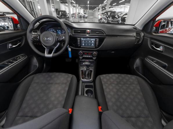 Kia Rio IV с пробегом 2019 года, цена 1 670 000 рублей, 60826 км, хэтчбек, Автокод Объявления