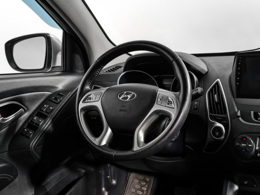 Hyundai ix35 I Санкт-Петербург  - изображение 15