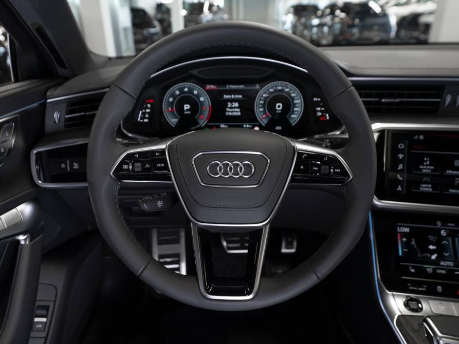 Audi A6 V (C8) Рестайлинг Москва  - изображение 11
