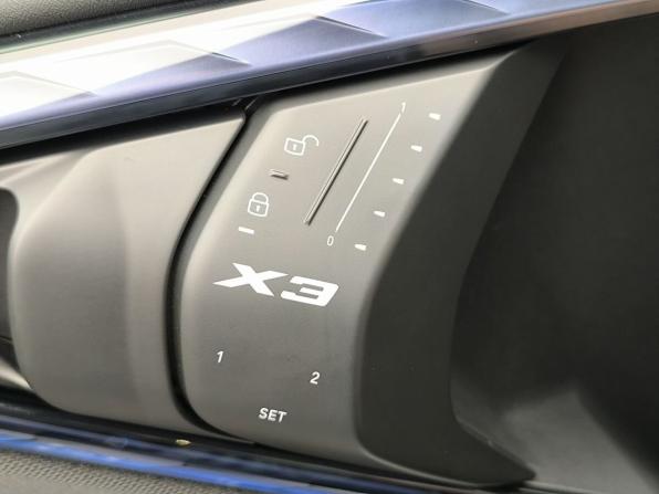 BMW X3 IV (G45/G48) с пробегом 2024 года, цена 7 990 000 рублей, 5643 км, внедорожник, Автокод Объявления