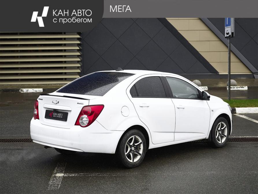 Chevrolet Aveo II Казань  - изображение 2
