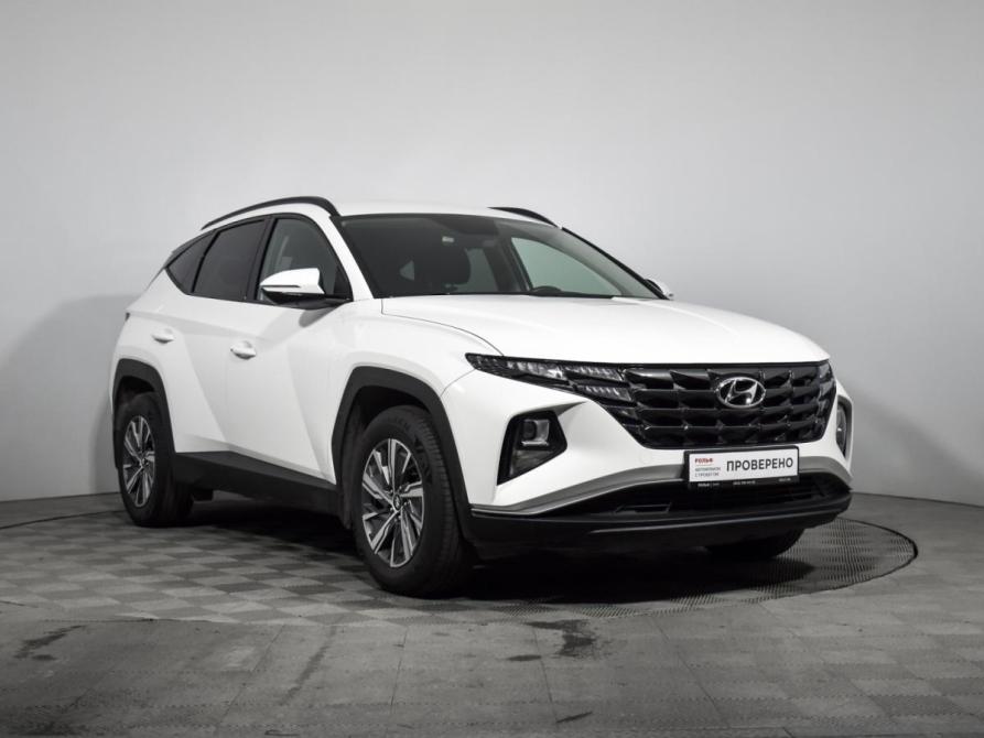 Hyundai Tucson IV Санкт-Петербург  - изображение 3
